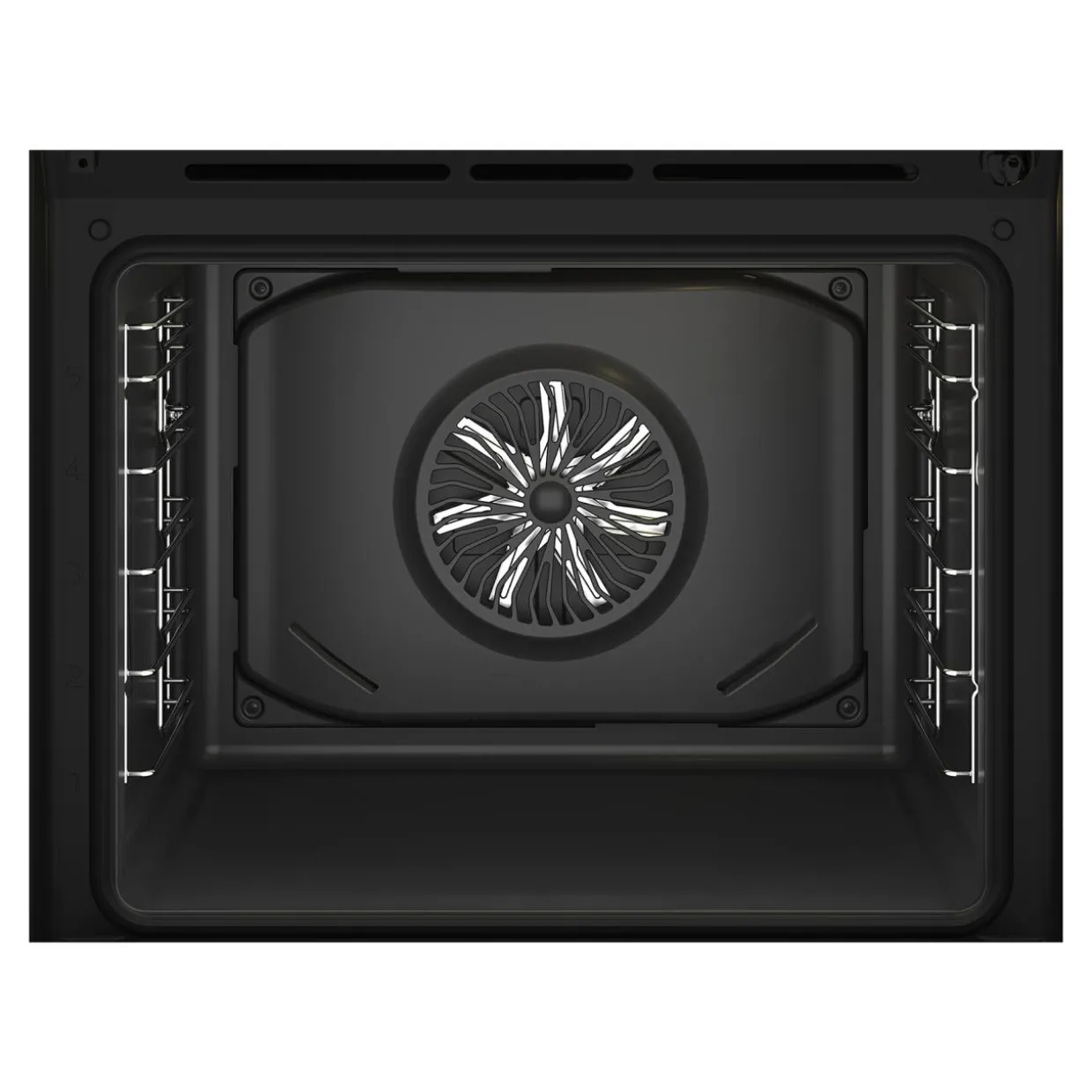 Piekarnik z funkcją Booster i czyszczeniem parowym BEKO BBIE17300B