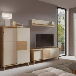 Półka ścienna BRUNO 160 cm