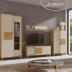 Półka ścienna BRUNO 120 cm