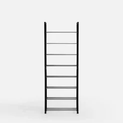 Półka na buty 8-poziomów 134,5 cm