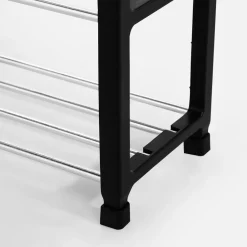 Półka na buty 8-poziomów 134,5 cm