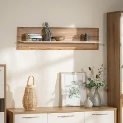 Półka wisząca GALA wysoki połysk