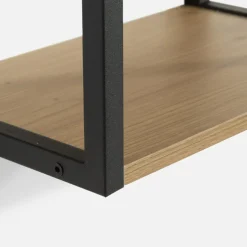 Półka wąska industrialna LEMONIG