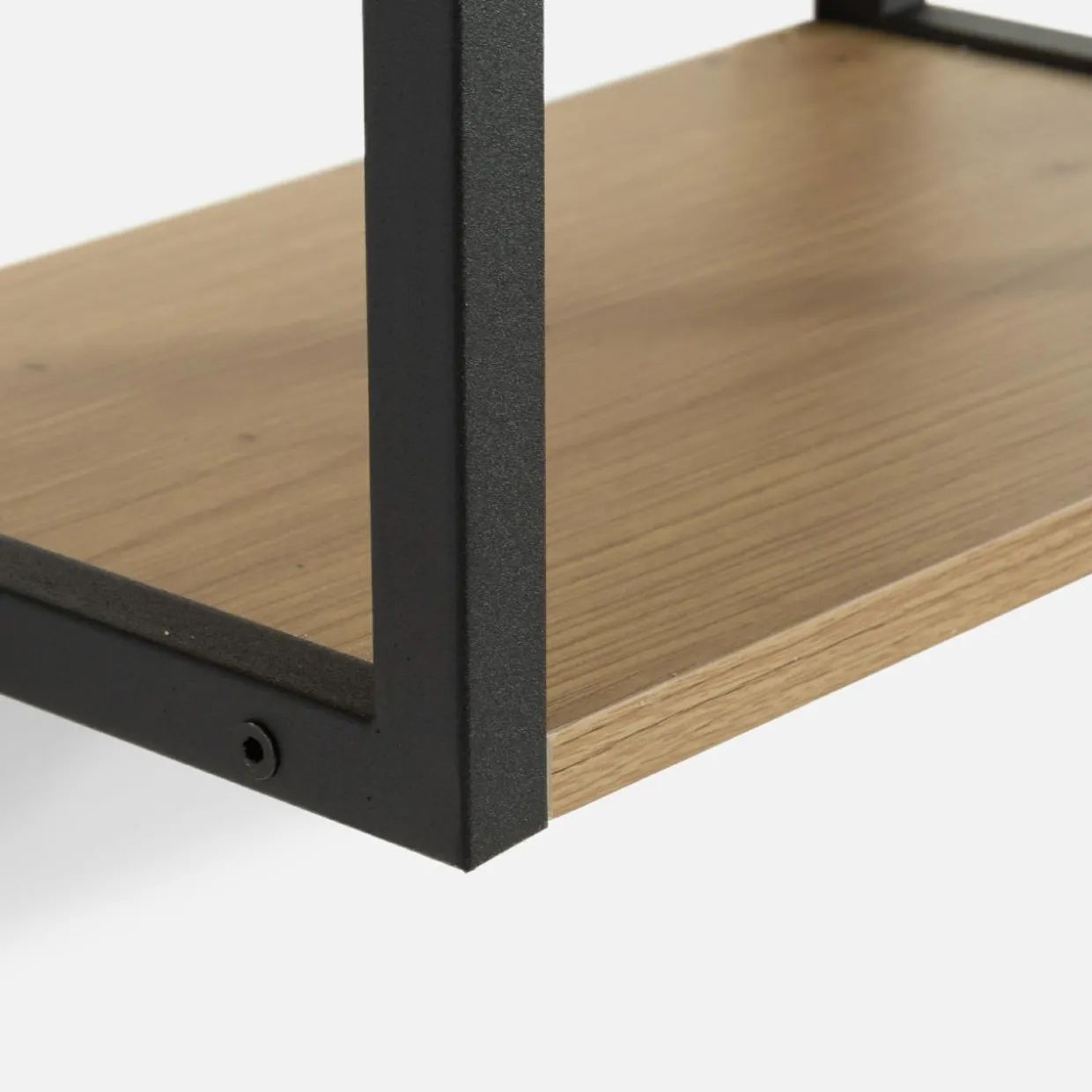 Półka wąska industrialna LEMONIG