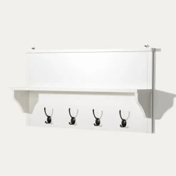 Półka z wieszakami SYLADE