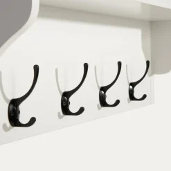 Półka z wieszakami SYLADE