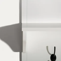 Półka z wieszakami SYLADE