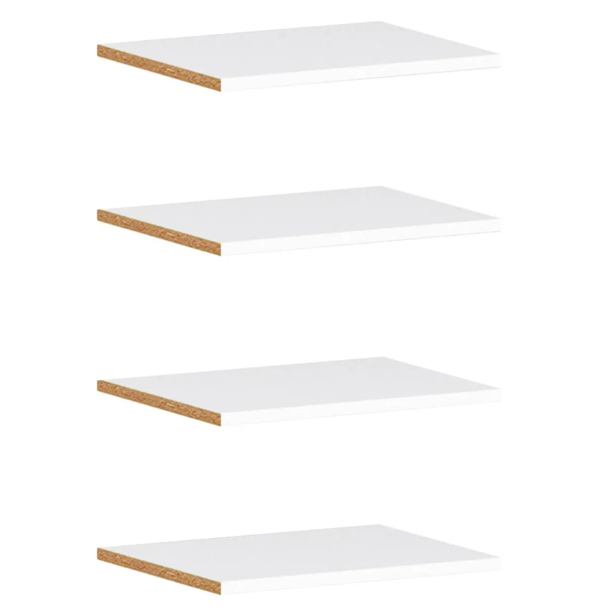 Półki do szafy CAMPUS 4 szt.