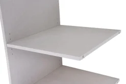 Półki do szafy z przegrodą LAFABRICA