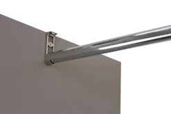 Półki z drążkiem do szaf