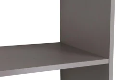 Półki z drążkiem do szaf