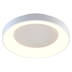 Plafon biały LED CAMERON 60 cm