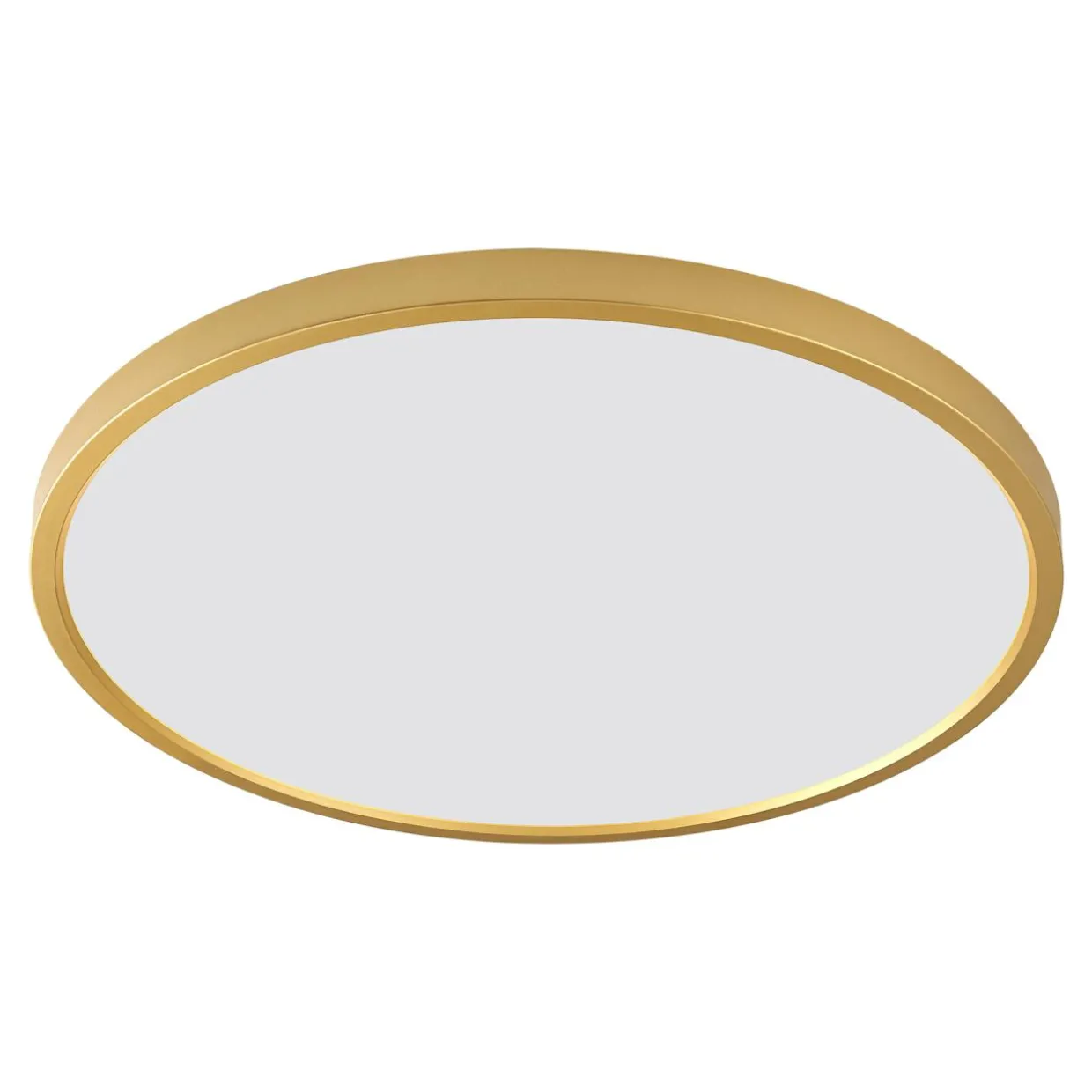 Plafon LED CCT CAMI złoty 60 cm