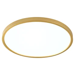 Plafon LED CCT CAMI złoty 60 cm