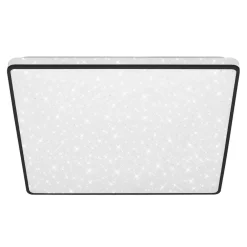 Plafon LED glamour LINO 37 cm