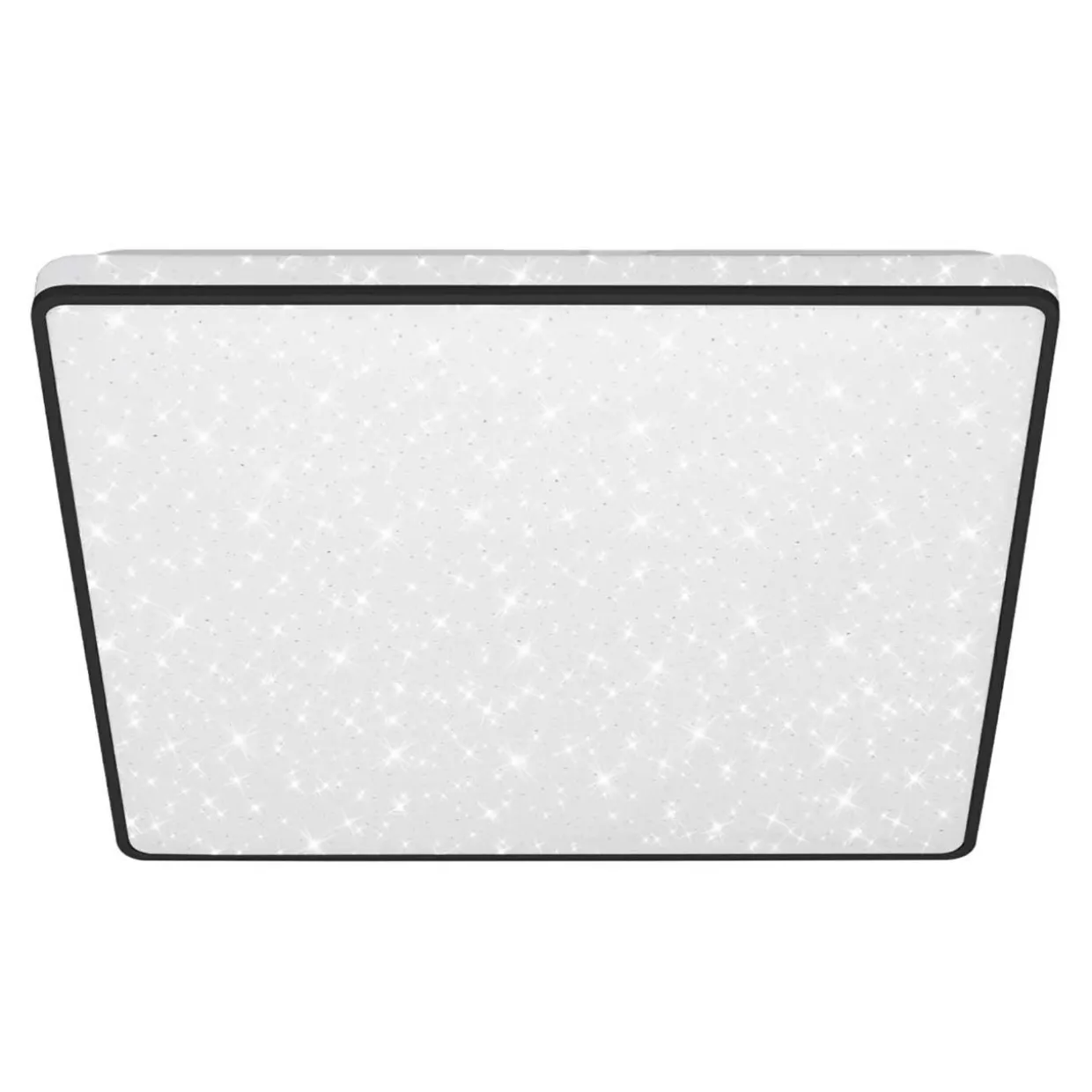 Plafon LED glamour LINO 37 cm