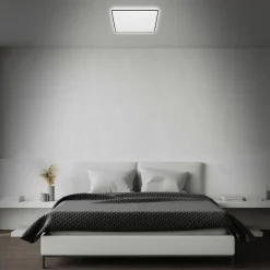 Plafon LED glamour LINO 37 cm