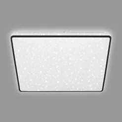 Plafon LED glamour LINO 37 cm