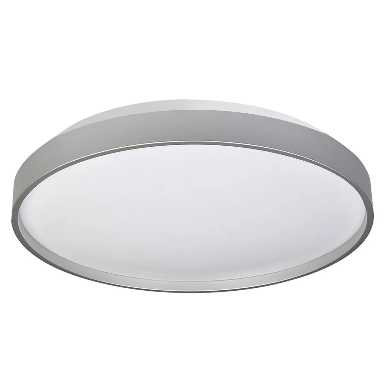 Plafon LED 60W srebrny ORO NUBE