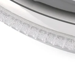 Plafon LED z pilotem biały GLOSSY 2 50 cm