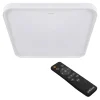 Plafon LED z pilotem 48W biały WENA 48,5 cm