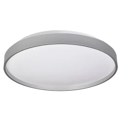 Plafon ORO-NUBE LED srebrny