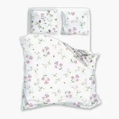 Pościel bawełniana łąka COTTAGE HOME 140x200 cm