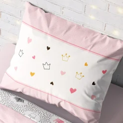 Pościel bawełniana LULULAND KSIĘŻNICZKA 160x200 cm