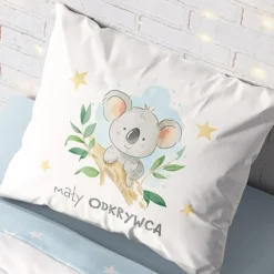 Pościel bawełniana LULULAND KOALA 140x200 cm
