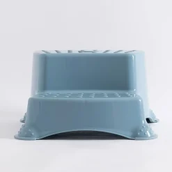 Podest dwustopniowy niebieski IGOR