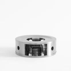 Podgrzewacz z stali nierdzewnej 15x5,2 cm