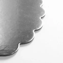 Podkład pod ciasto/tort 25 cm, 4 sztuki