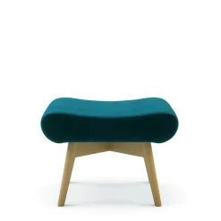 Podnóżek ZELE zielony