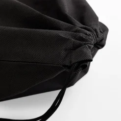 Podróżny organizer na obuwie czarny