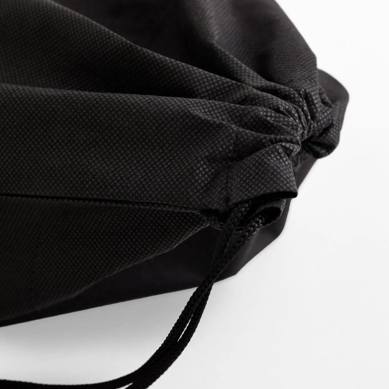 Podróżny organizer na obuwie czarny