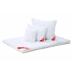 Poduszka jasiek LUNA MEDICA 40x40 cm