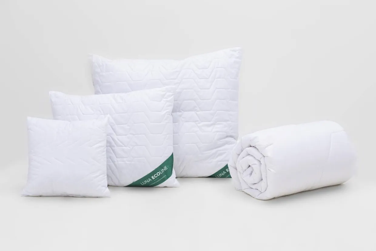Poduszka LUNA ECOLINE 40x40 cm