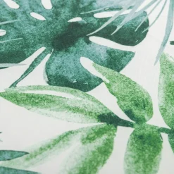 Poduszka na krzesło, biała, SAMBA, 40x40 cm