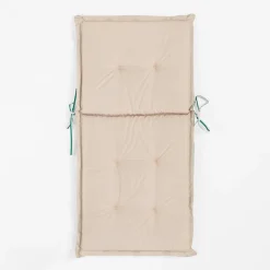 Poduszka na krzesło w paski SUMMER ZANZI OUTDOOR 95x45 cm