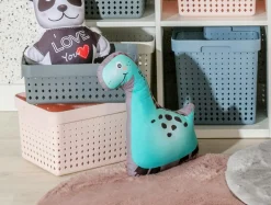 Poduszka przytulanka DINOZAUR 40x40 cm