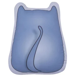 Poduszka przytulanka KOT 40x40 cm