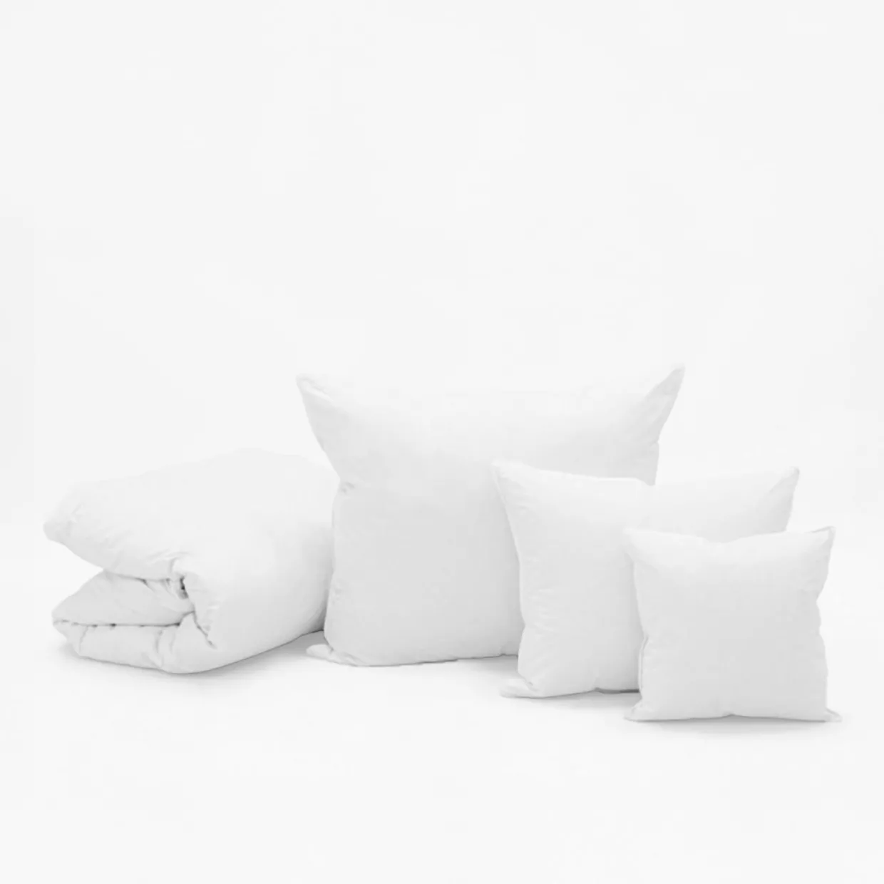 Poduszka puchowa PURE LUXURY 70x80 cm