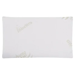 Poduszka termoplastyczna z aloesem VISCO ERGONOMIC 40x60 cm