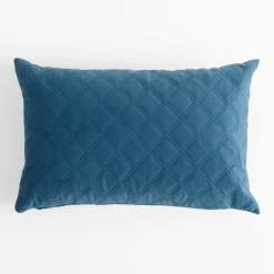 Poduszka z pianki termoelastycznej morska EMMA 40x60 cm