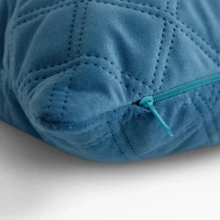 Poduszka z pianki termoelastycznej morska EMMA 40x60 cm