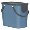 Pojemnik do segregacji niebieski ALBULA, 25 l