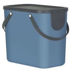 Pojemnik do segregacji niebieski ALBULA, 25 l