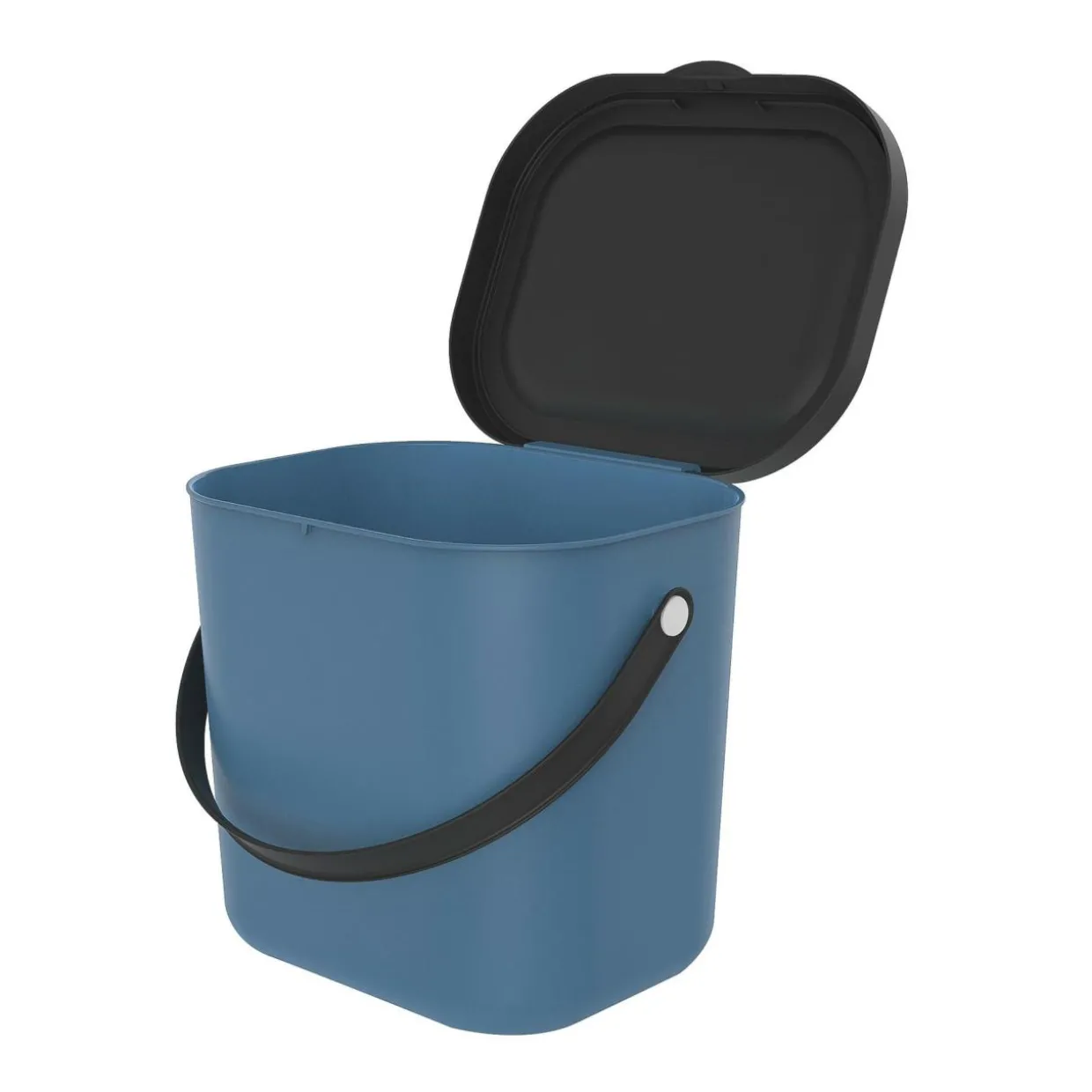 Pojemnik do segregacji niebieski ALBULA, 6 l