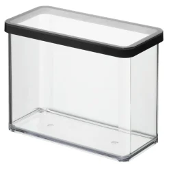 Pojemnik do żywności LOFT czarny 2,1 l