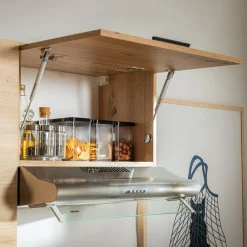 Pojemnik do żywności LOFT czarny 2,1 l